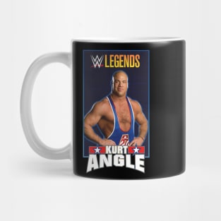 Kurt Angle Legends Mug